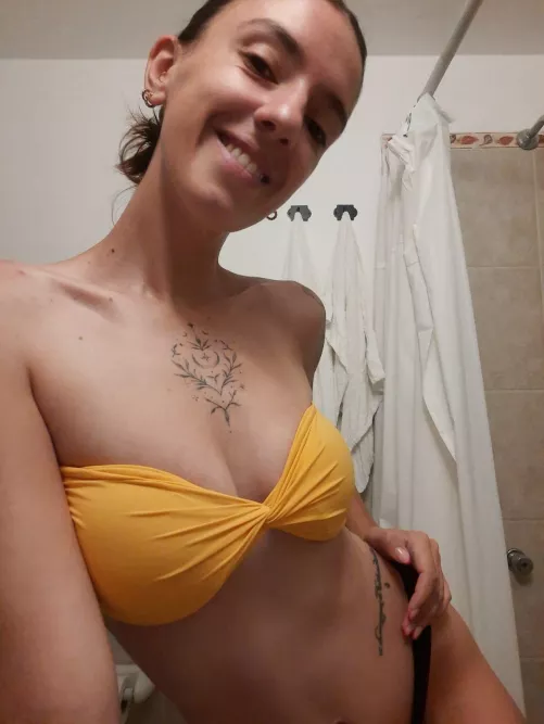 Crazy and ready to give you what you want ;)