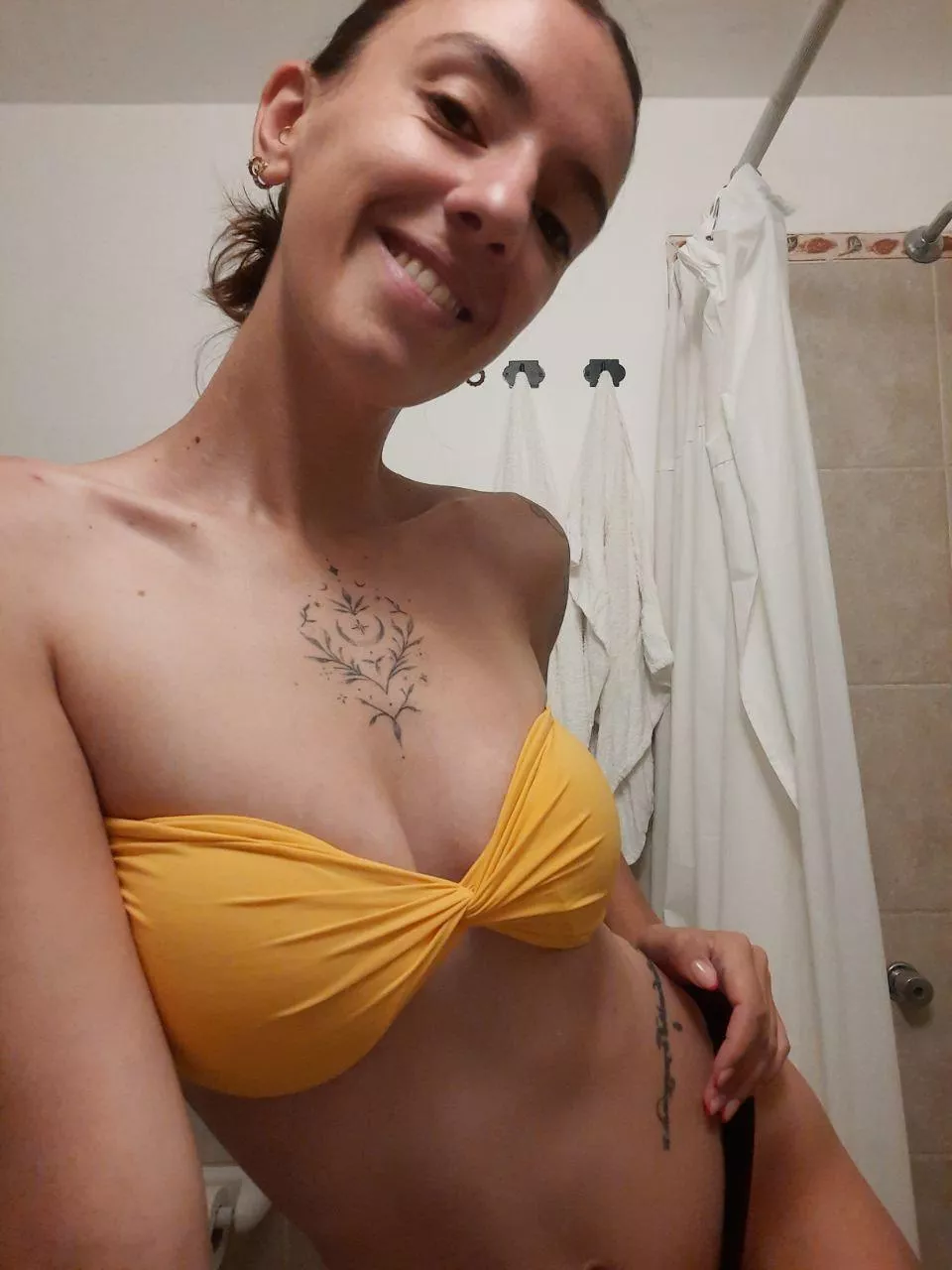 Crazy and ready to give you what you want ;)