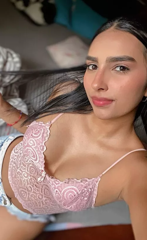 Crop tops are my fav