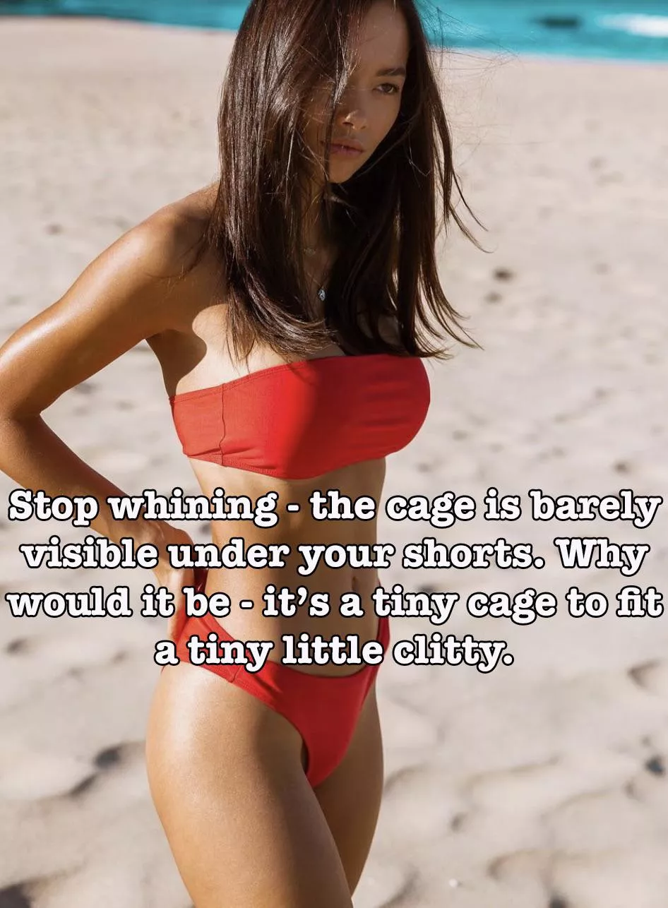 Cruel? Yes. But true? Also yes. 