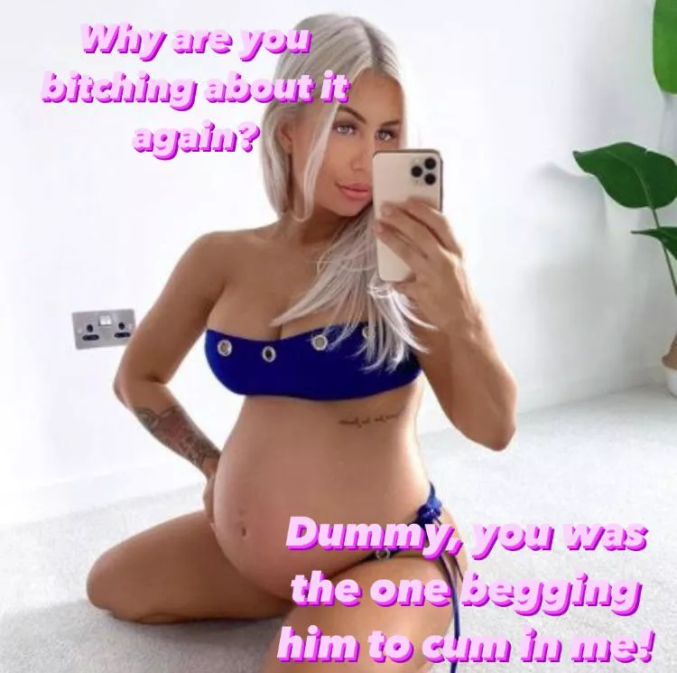 Cuck hubbies can be so delusional 🤣 Cuck hubbies can be so delusional 🤣