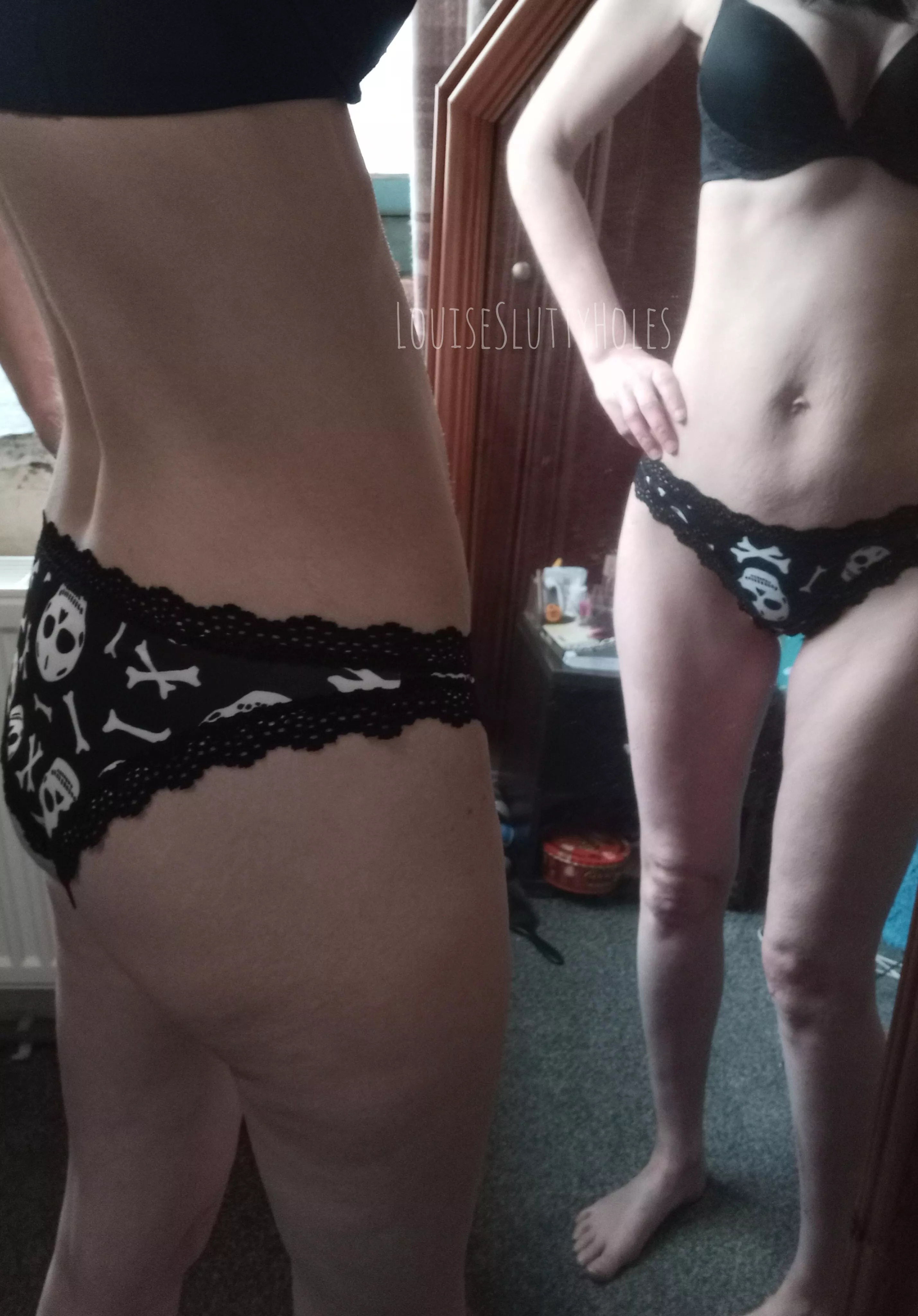 Currently on a 3 day wear for a regular! Do you want the next pair? Long wears available and super fetish friendly! [UK] [selling] I'm 5* reviewed and verified! X