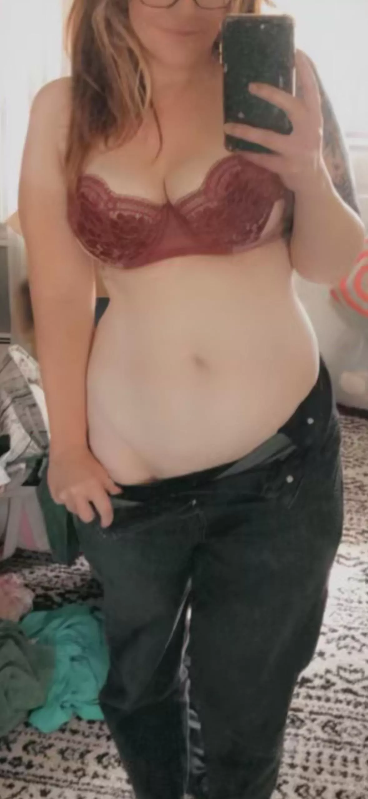 Distract me from cleaning