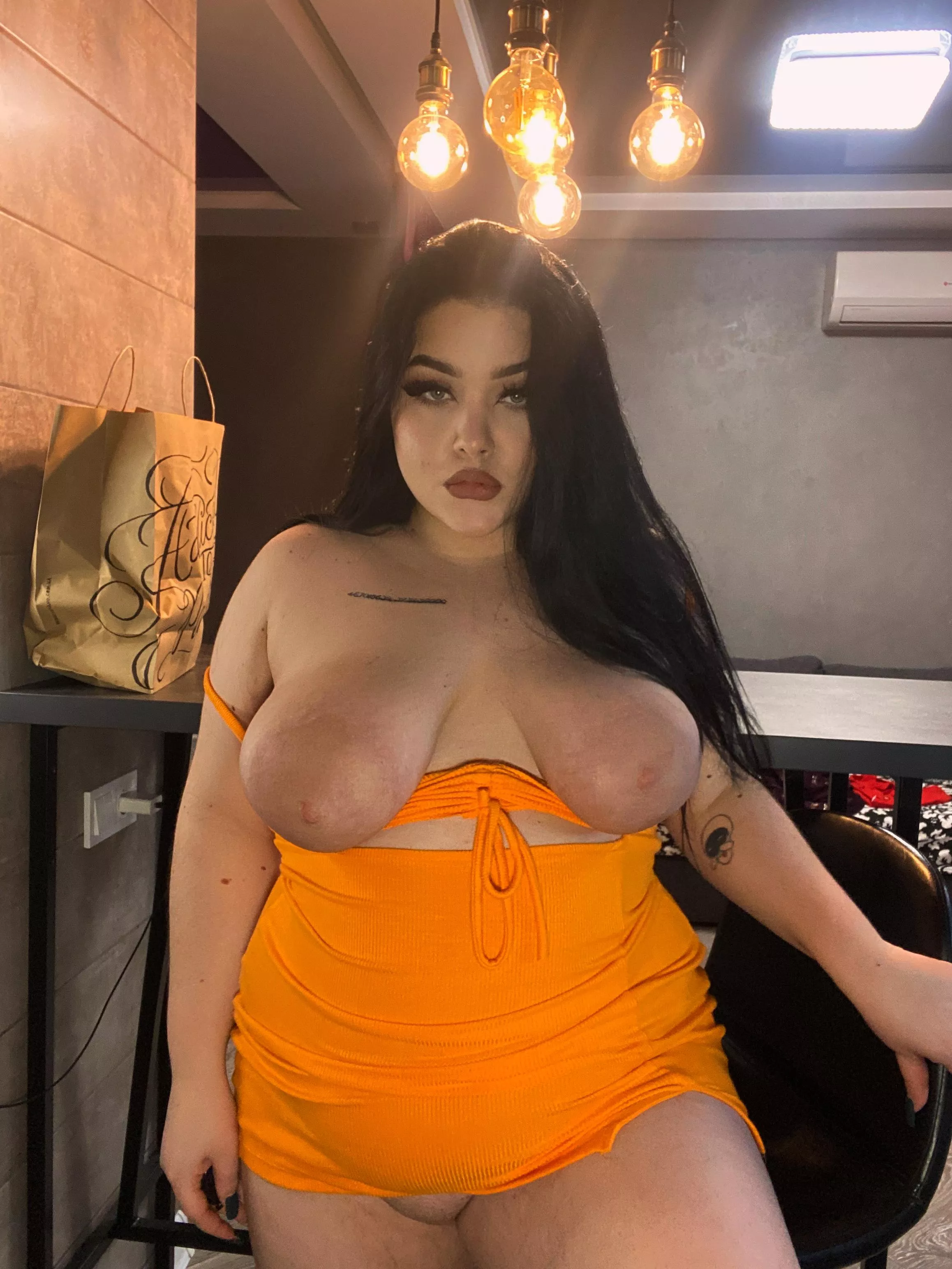 Do older men like chubby Ukrainian women?