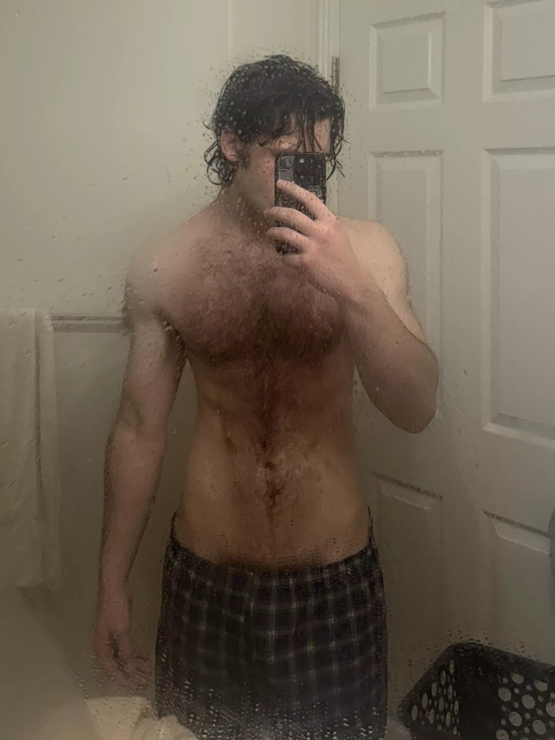 Do you like my boxers?