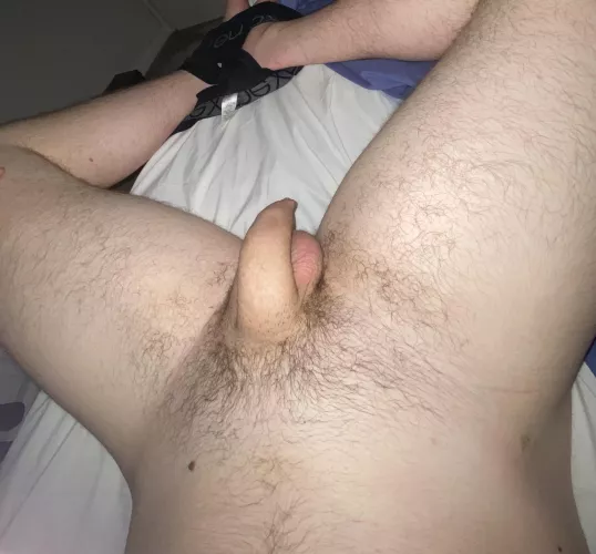 Do you like my foreskin?