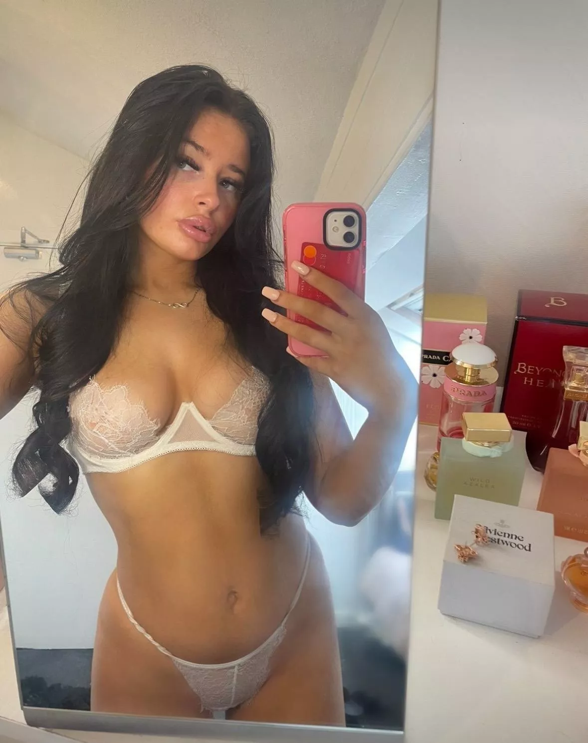 Does my body look smashable?