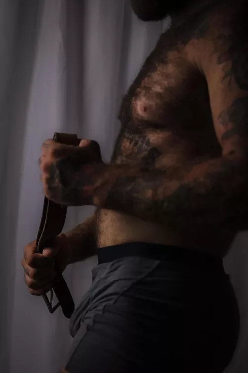 Does this excite you?