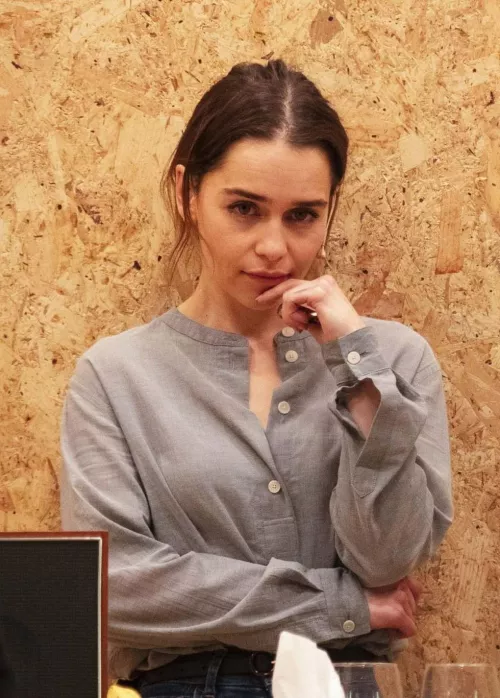 Emilia Clarke