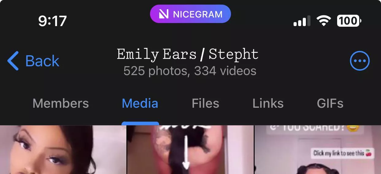 Emily ear goin for $7 rn hmu