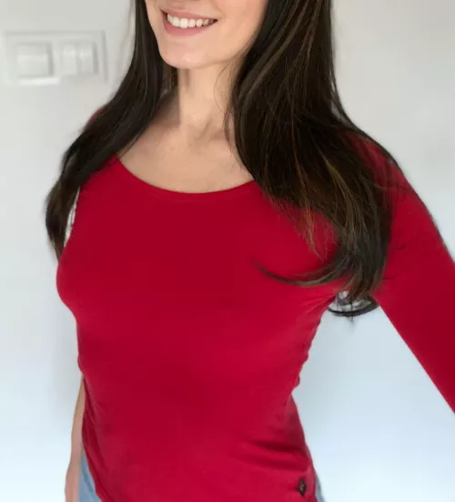 everything looks better in red;)