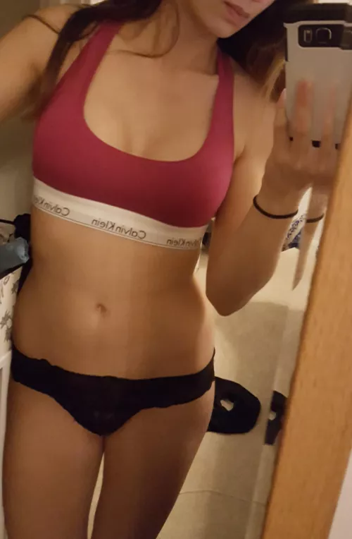 [F] approved outfit for daily wear around the house