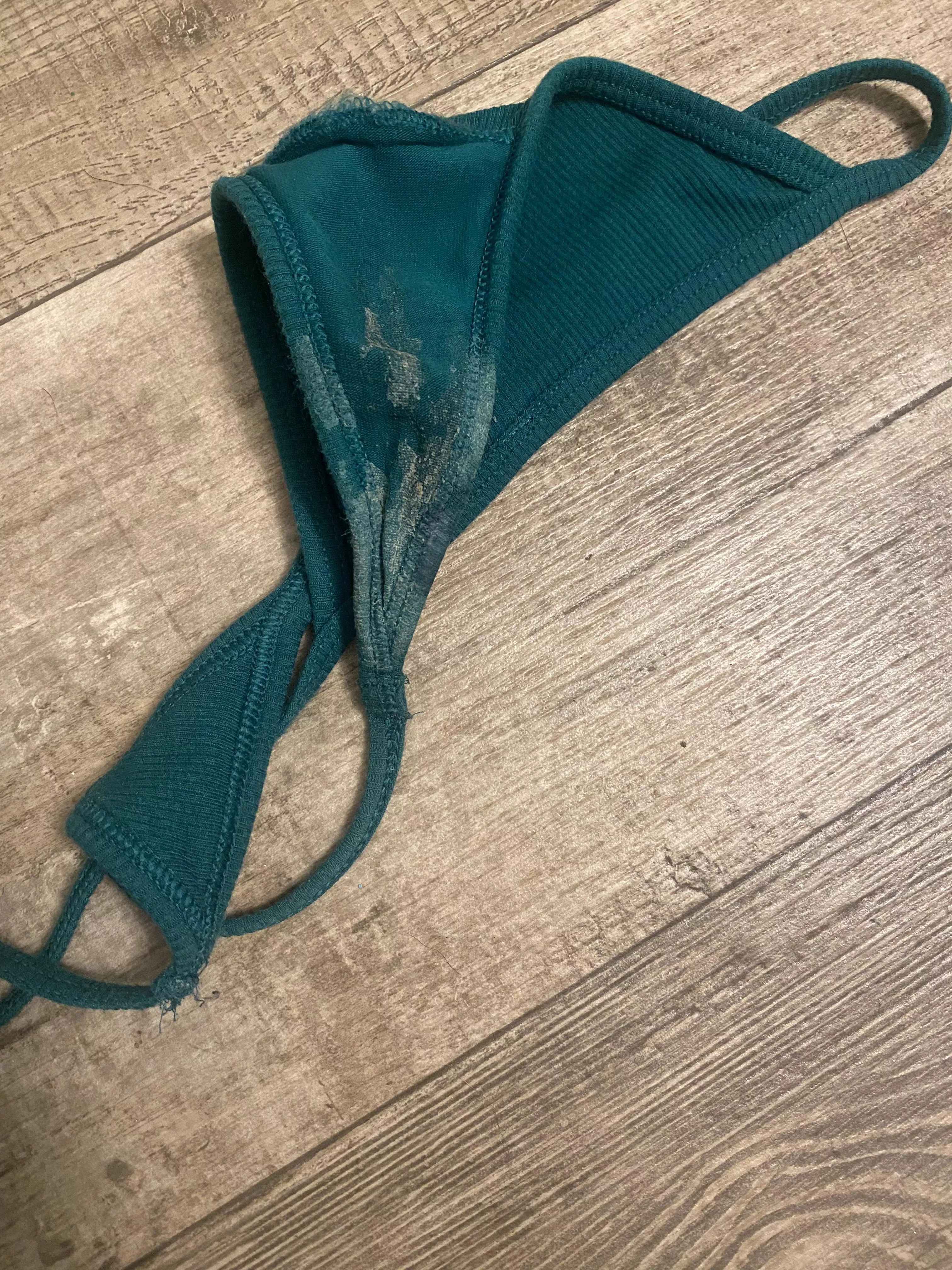 [f] [PantyDrawer] just a bit of a mess from the other day