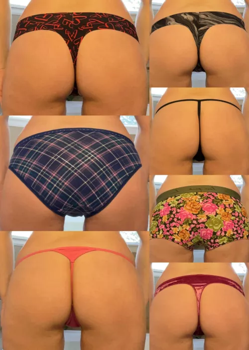 😈 Feb. 12 - Feb. 18, 2024 BOOTY REWIND 😈