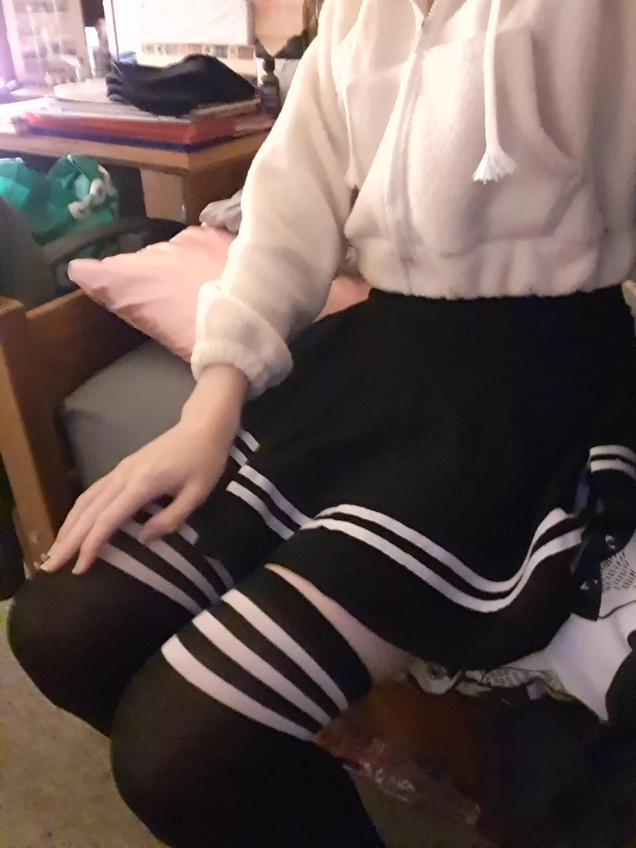 Felt pretty today :3