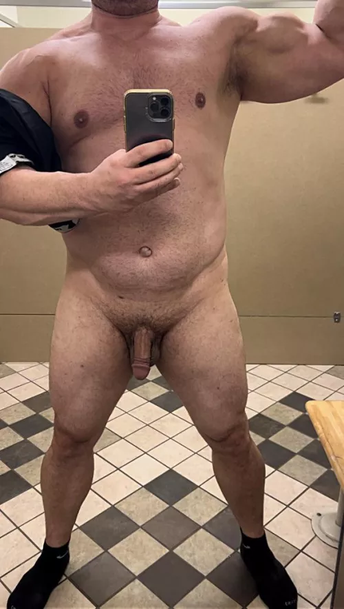 First thought that comes to mind?