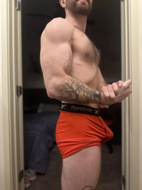 Forearm with a hint of bicep