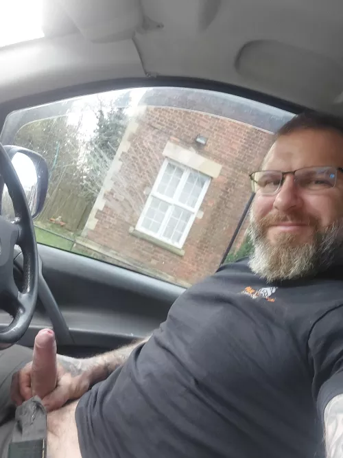 Get in and finish me off 