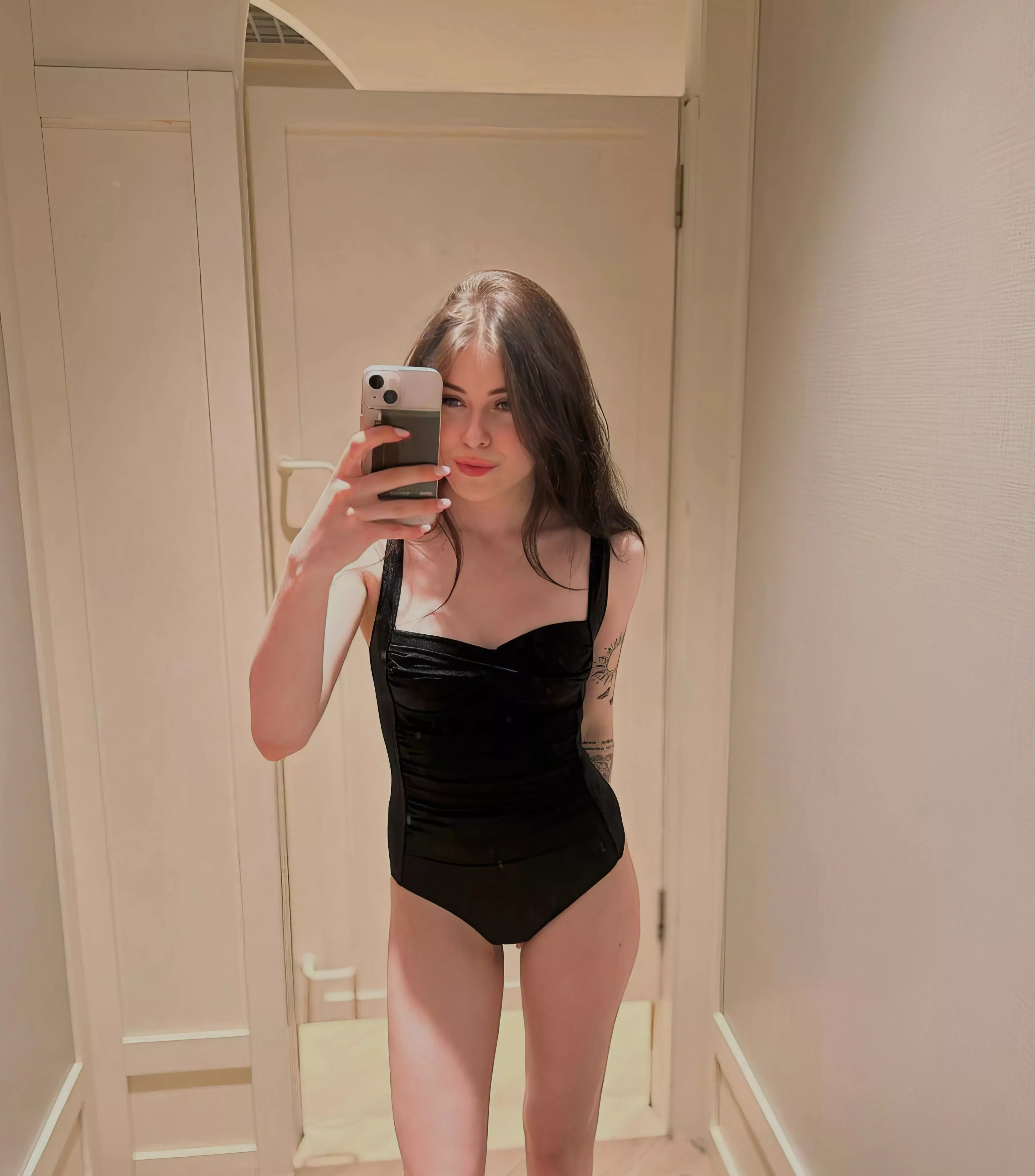 getting ready for our date