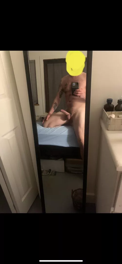 Getting wild with the cock ring