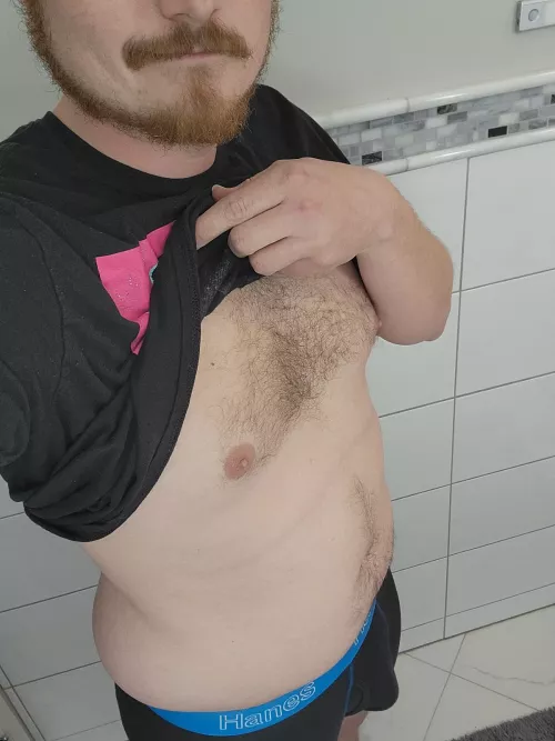 Give me a reason to take them off