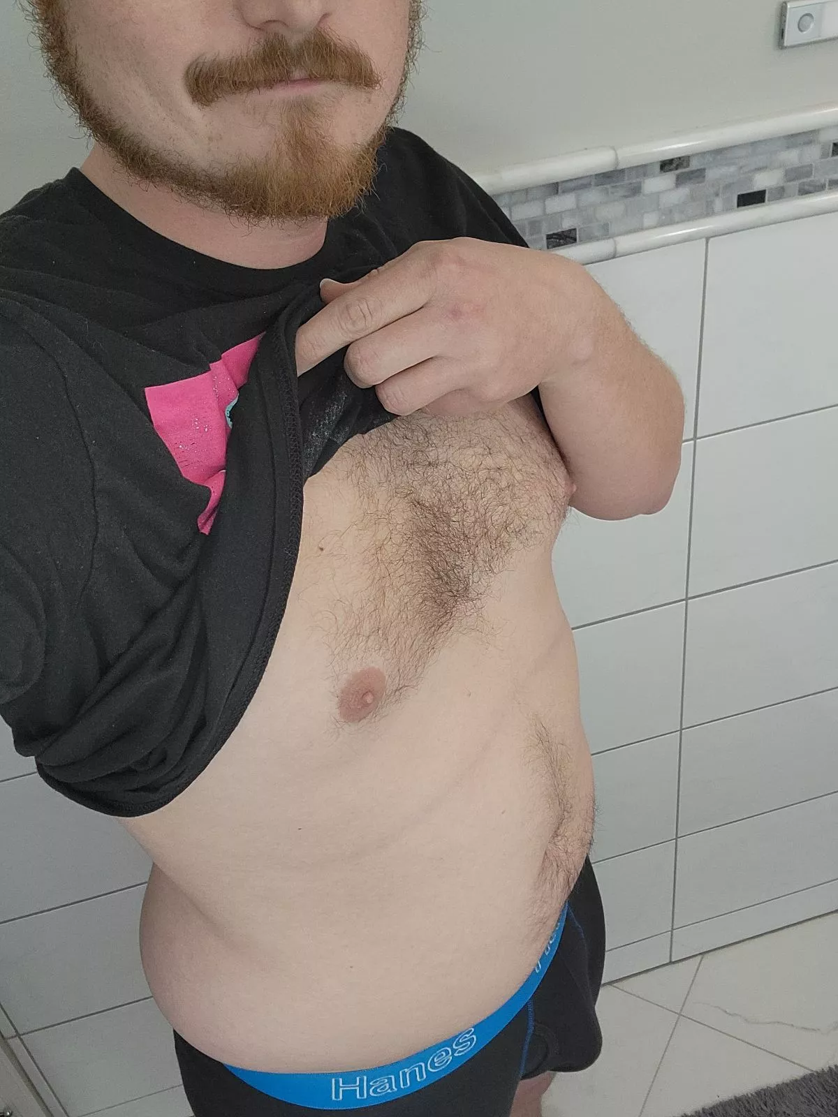 Give me a reason to take them off