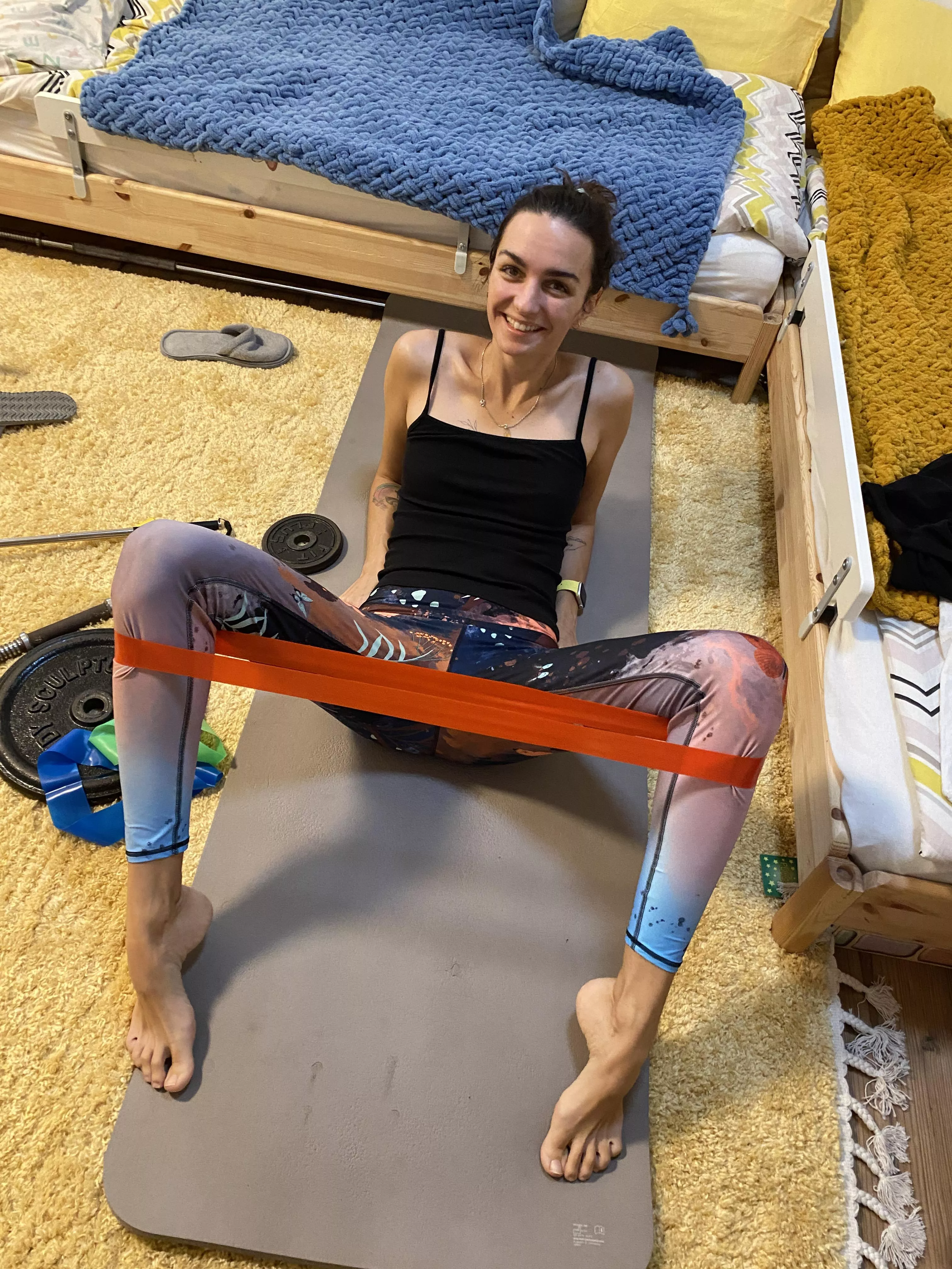 got naughty thoughts in this position [F]