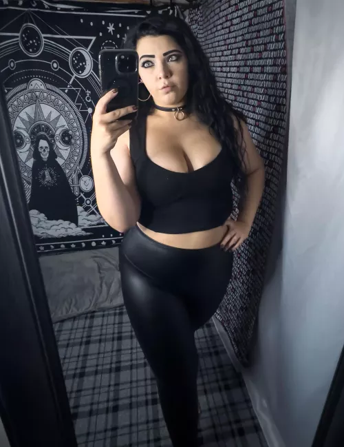 Gotta put in work to get these pants on