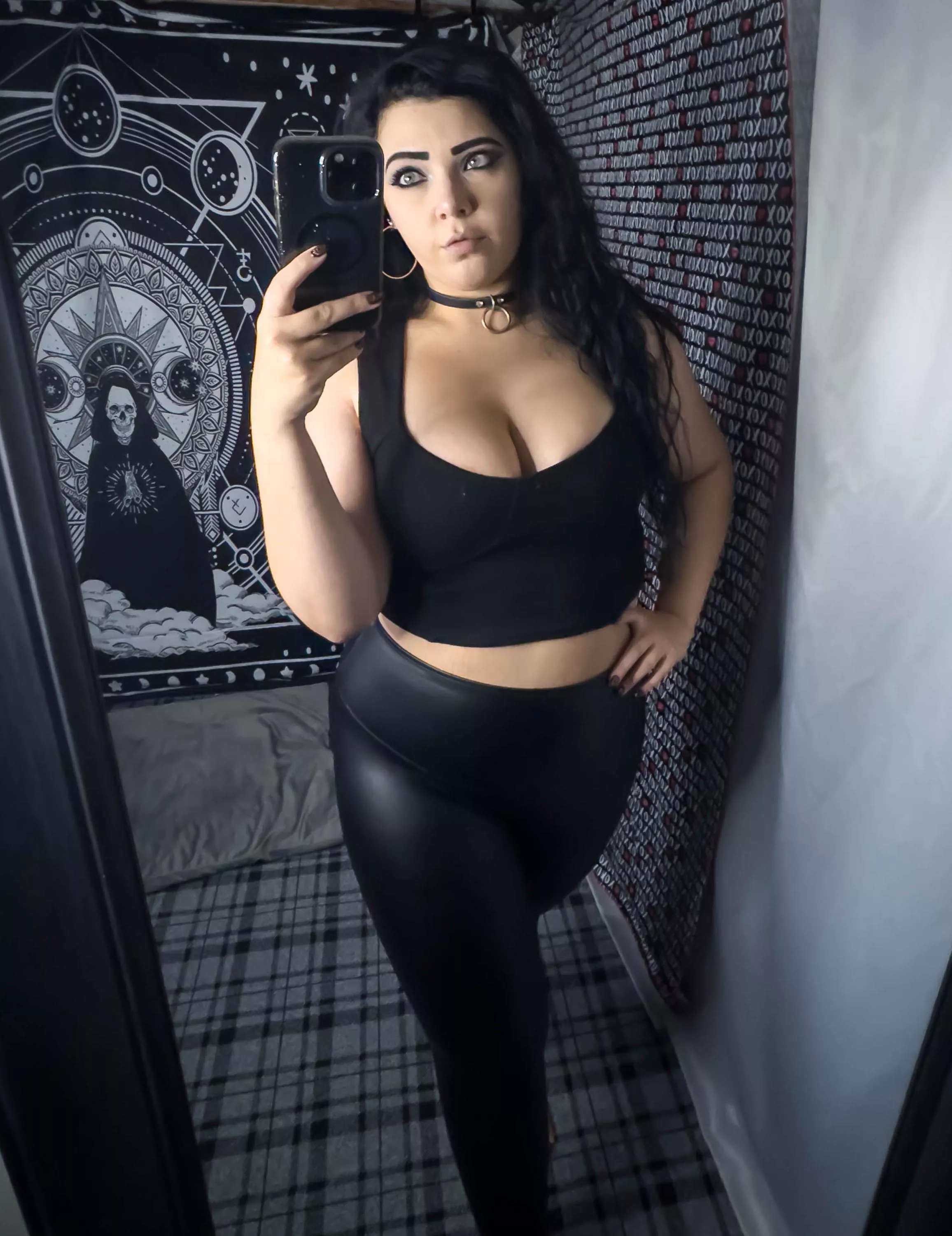 Gotta put in work to get these pants on