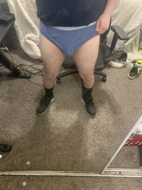 Gotta represent for us chubby guys 