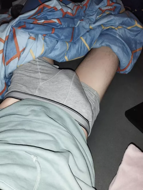 Grey is my favorite colour