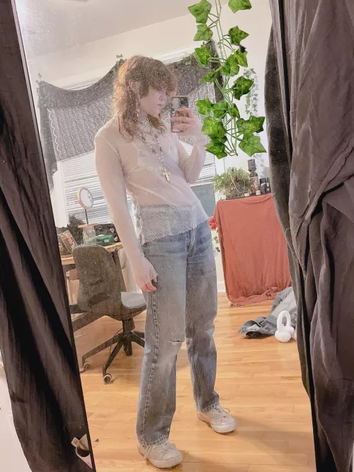 guardian angel but it’s just the prettiest boy you’ve ever seen