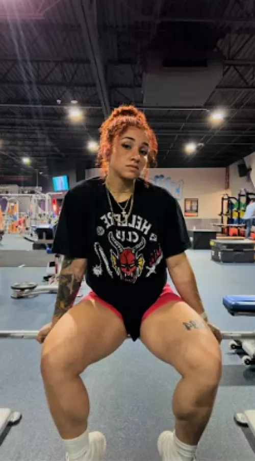 Gym life is the best life