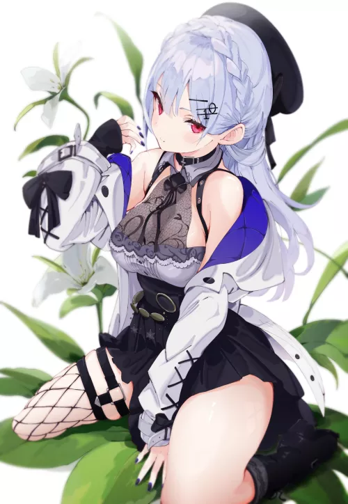 Hakase Fuyuki [Nijisanji]