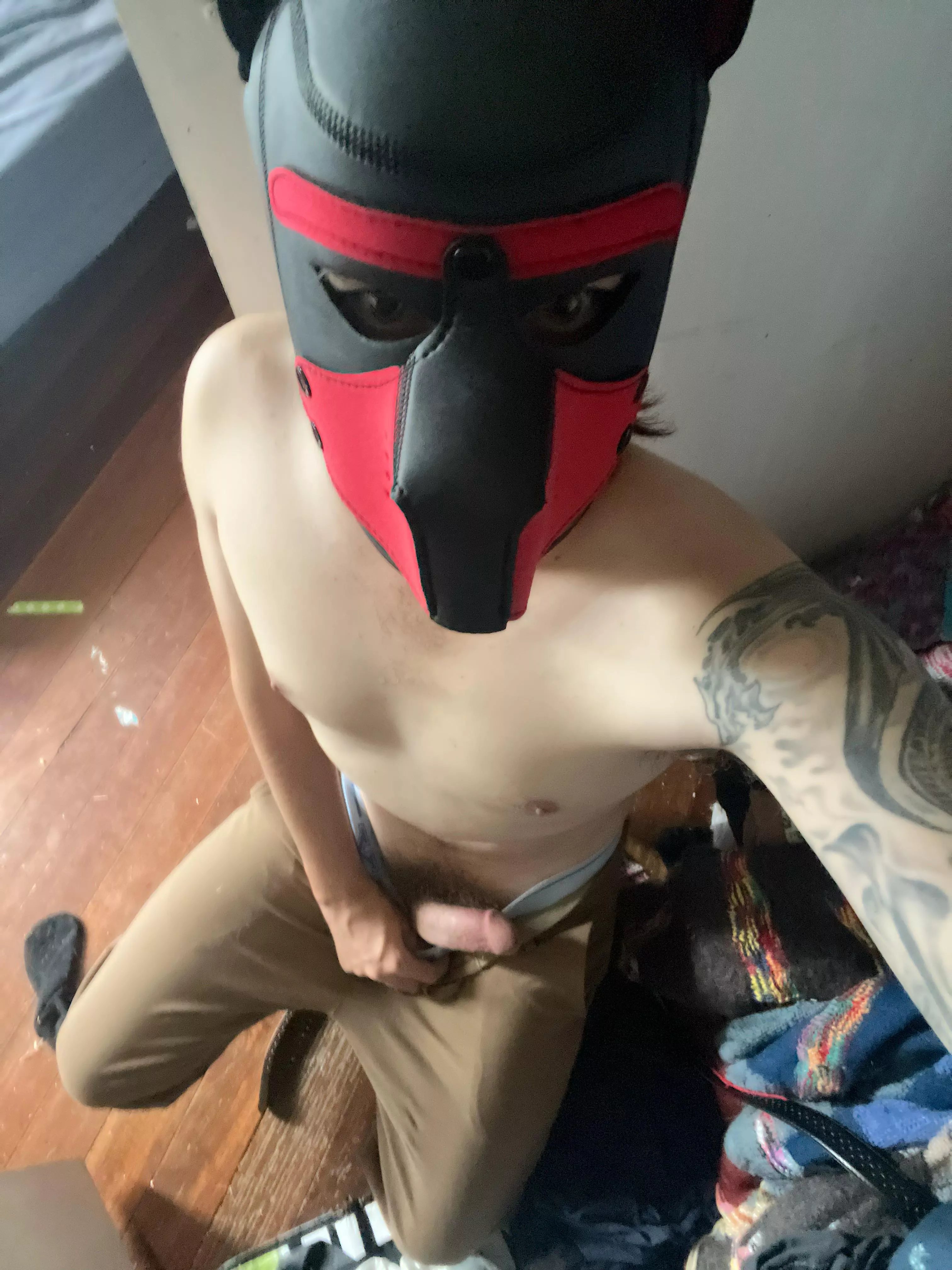 Having some fun 😜