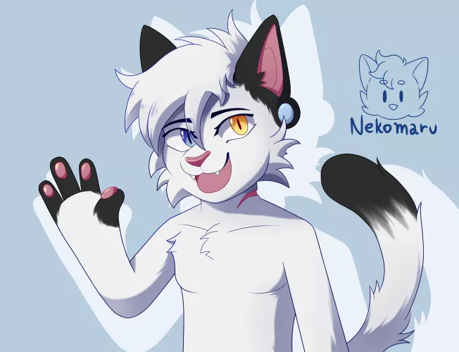 Heya^^ I'm Open for Commissions• Info in my comment• By me