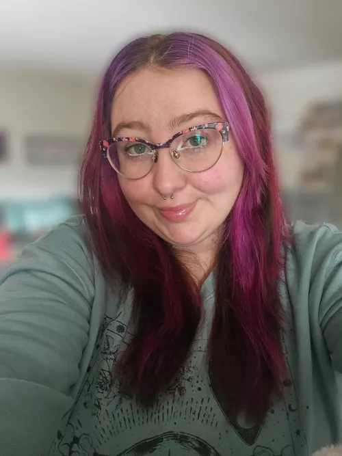 Hope you're having a good Monday 💗