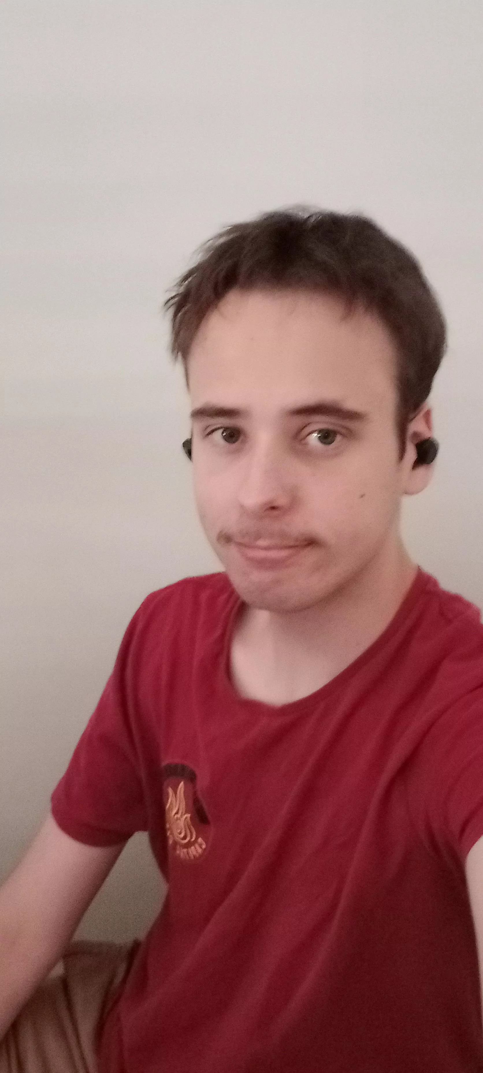 How's everyone week so far?