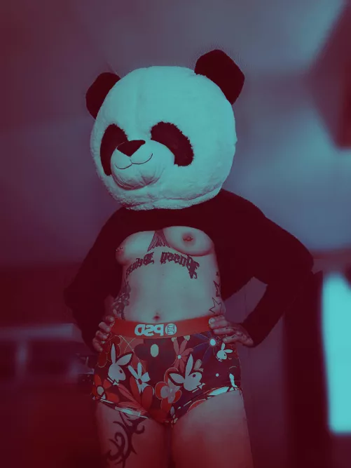 I do weird things when I get bored