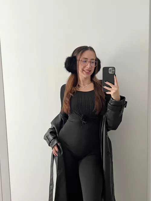 I hope these clothes are classy enough