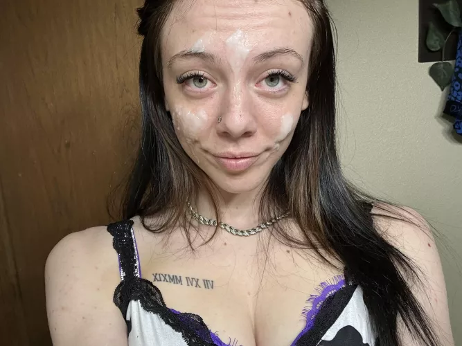 I just want someone to use me as cum receiver