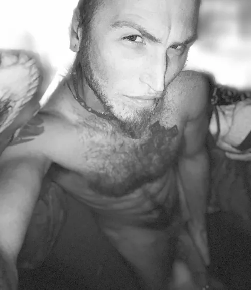 I just want to be told I’m handsome, while you ride me. 🥰🥰🥰