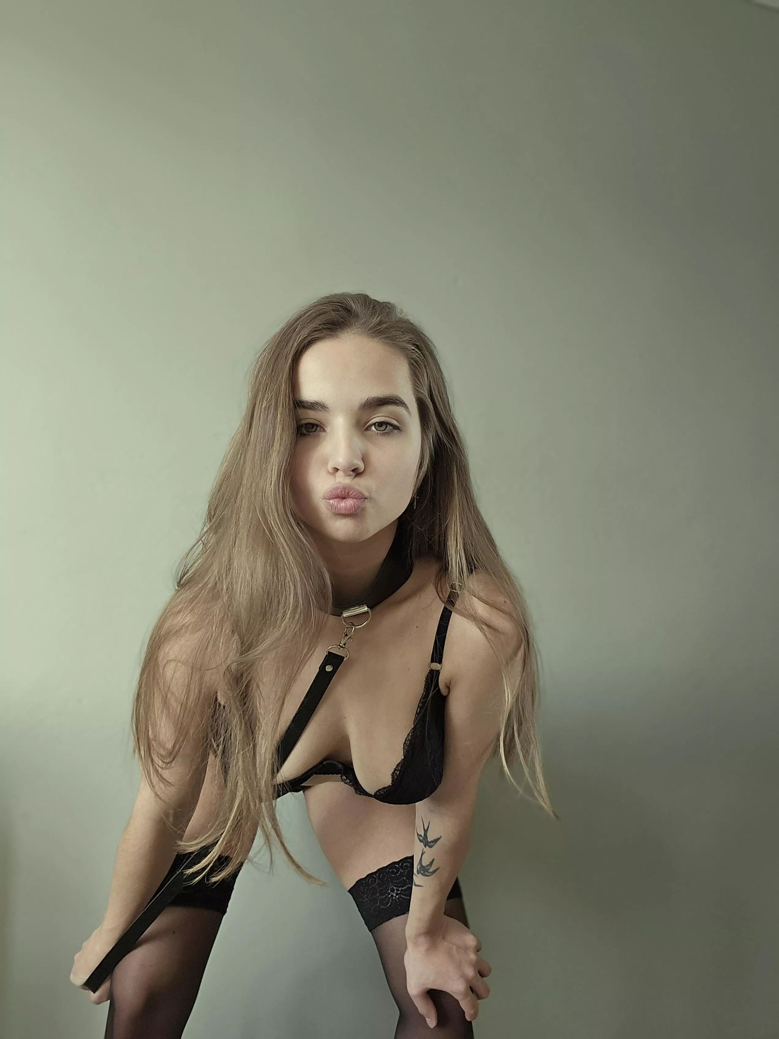 I know what you're thinking, and I like it [F]