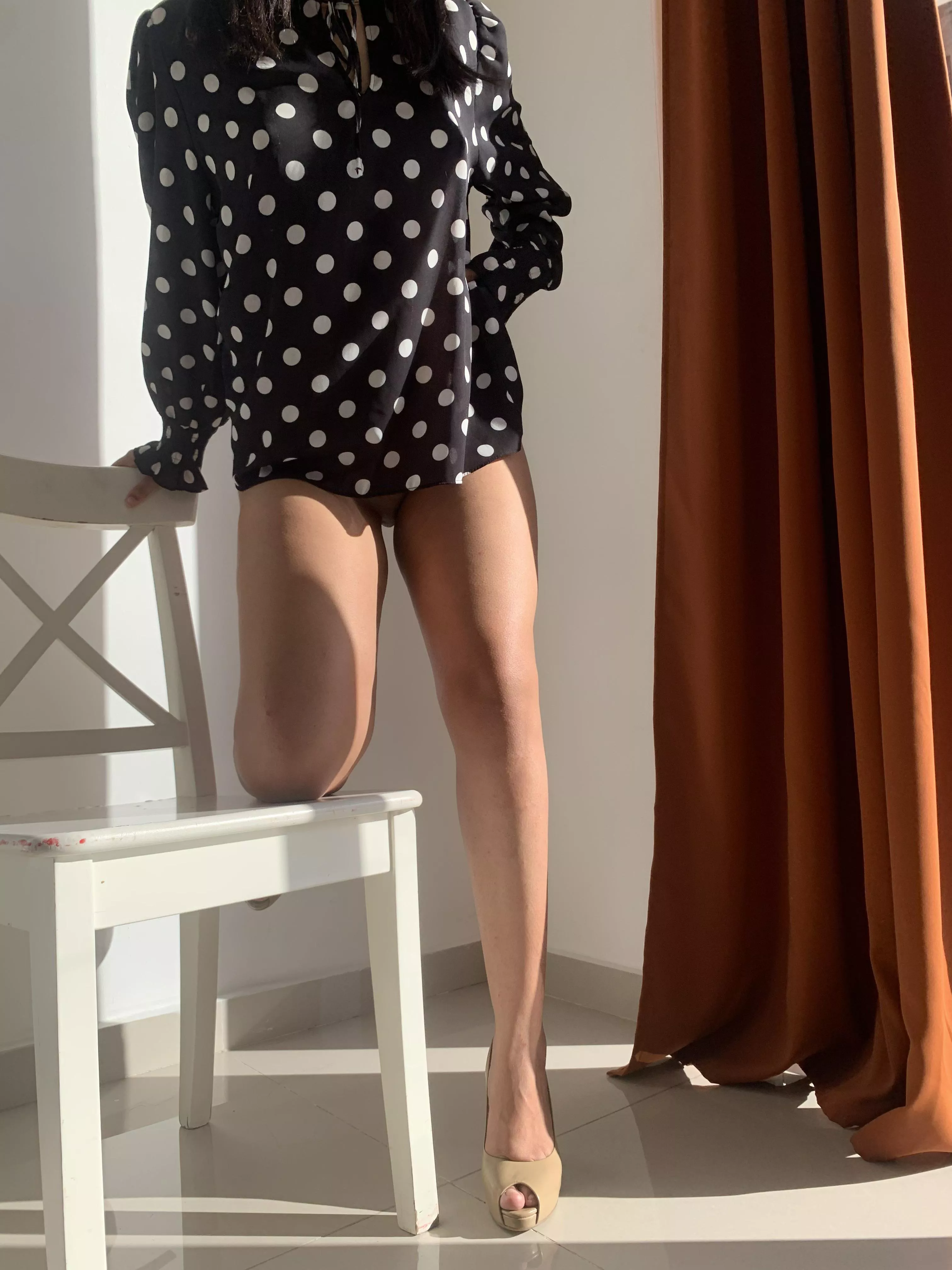 I love vitamin D for my legs 