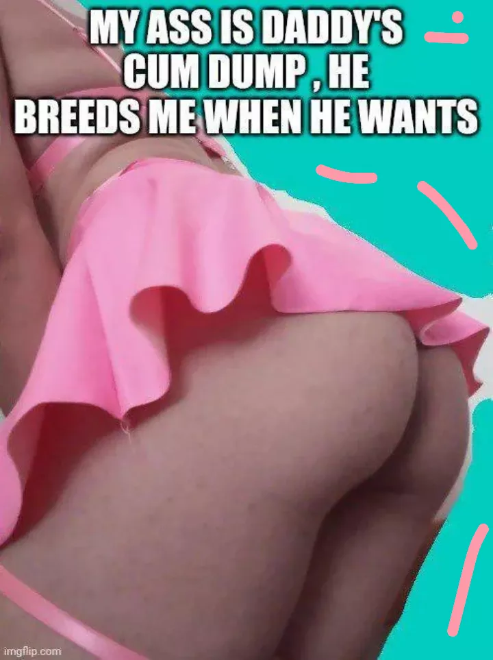 I need my ass full of daddys cummies🥵