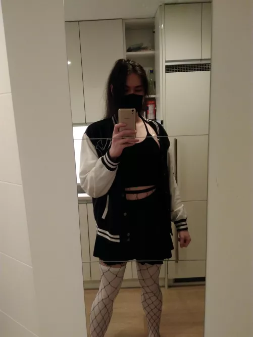 I only wish that my torso isn't so wide