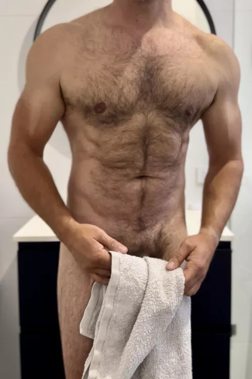 I ordered extra towels (m) (oc)