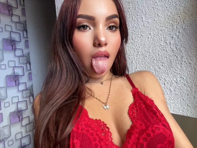 I think I'm a vampire 'cause I like to suck