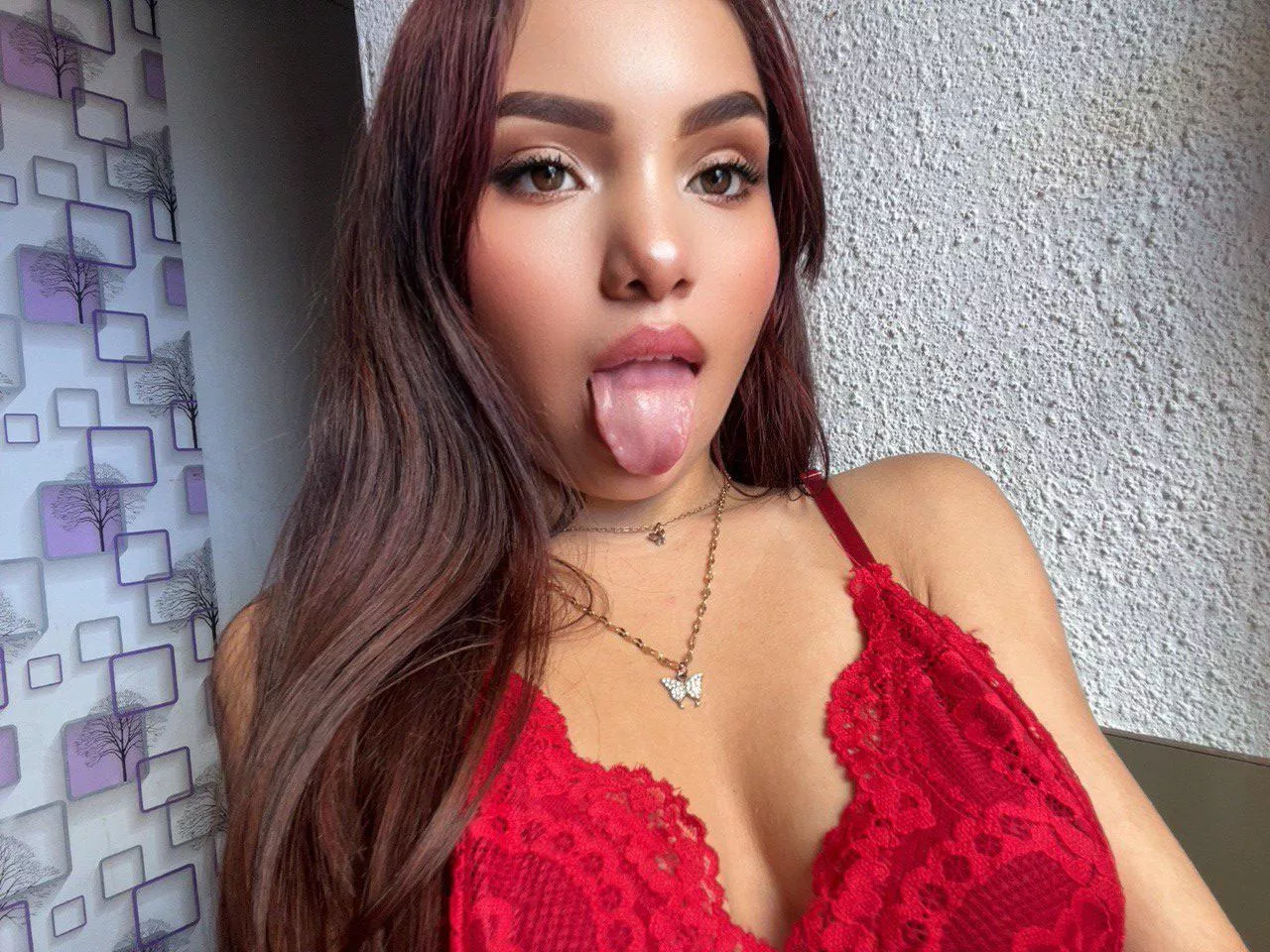 I think I'm a vampire 'cause I like to suck