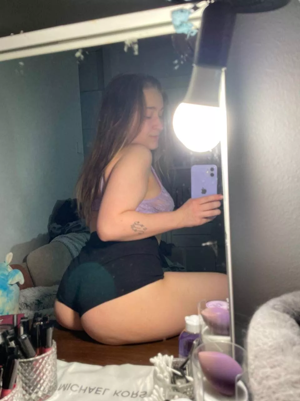 I want to be fucked like a slut